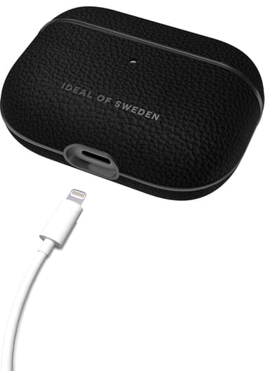 iDeal of Sweden AirPods Pro kotelo (musta)