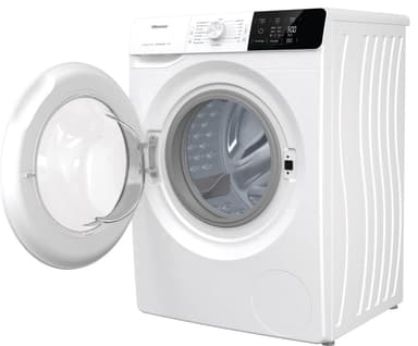 Hisense pyykinpesukone WFGE80141VM (valkoinen)