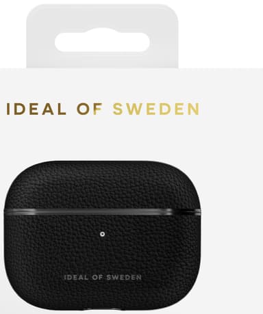 iDeal of Sweden AirPods Pro kotelo (musta)