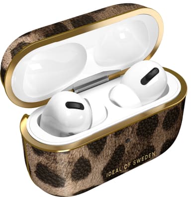 iDeal of Sweden AirPods Pro kotelo (leopardi)