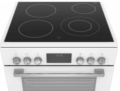 Bosch Series 6 liesi HKT59E120U (valkoinen)