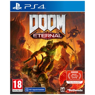 DOOM Eternal (PS4)