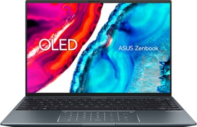 Asus ZenBook 14X OLED UX5401 i7/16/512 14" kannettava