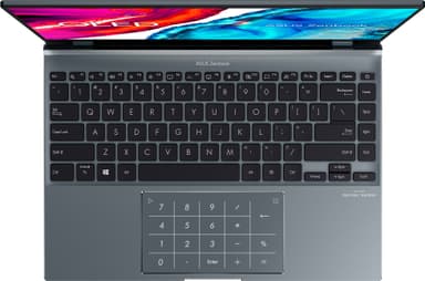 Asus ZenBook 14X OLED UX5401 i7/16/512 14" kannettava