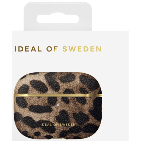 iDeal of Sweden AirPods Pro kotelo (leopardi)