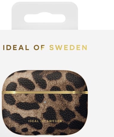 iDeal of Sweden AirPods Pro kotelo (leopardi)