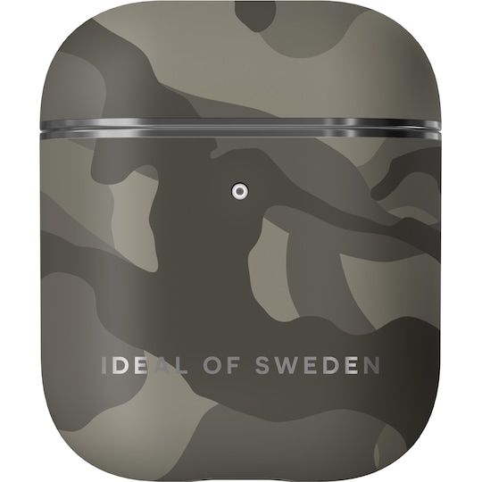 iDeal of Sweden AirPods 1/2 kotelo (maastokuvio)