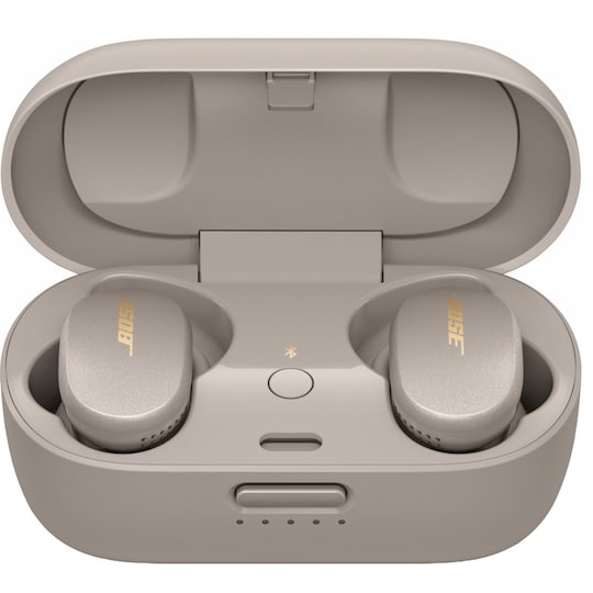 Bose QuietComfort Earbuds täysin langattomat kuulokkeet (hiekkakivi)