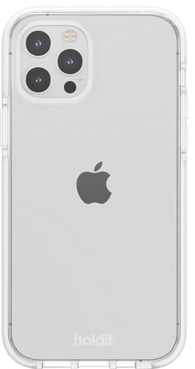 Holdit iPhone 12/12 Pro suojakuori (valkoinen)