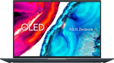 Asus ZenBook 14X OLED UX5401 i7/16/512 14" kannettava