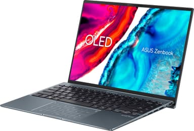 Asus ZenBook 14X OLED UX5401 i7/16/512 14" kannettava