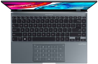 Asus ZenBook 14X OLED UX5401 i5/16/512 14" kannettava