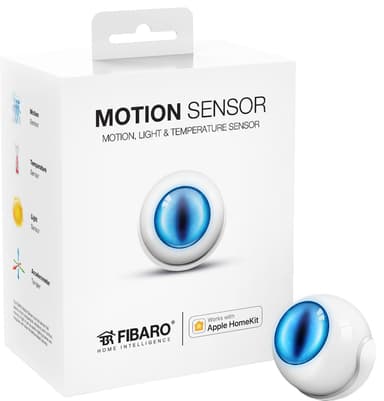 Fibaro Motion Sensor for HomeKit liikeanturi