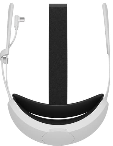 Oculus Quest Elite hihna + akku