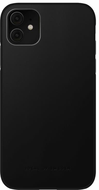 iDeal of Sweden Atelier iPhone 11/XR suojakuori (Intense Black)