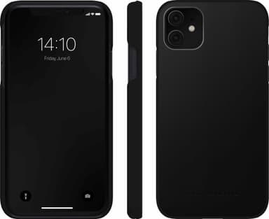 iDeal of Sweden Atelier iPhone 11/XR suojakuori (Intense Black)