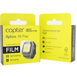 Copter Xplora X5 Play näytönsuoja