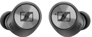 Sennheiser Momentum 2 täysin langattomat in-ear-kuulokkeet (musta)