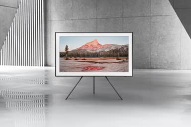 Samsung Studio TV jalusta