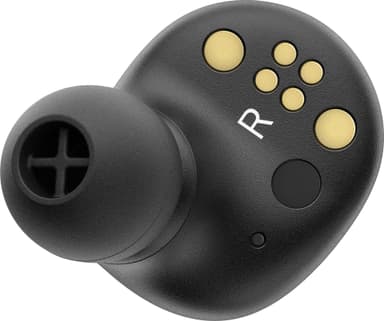 Sennheiser Momentum 2 täysin langattomat in-ear-kuulokkeet (musta)