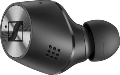 Sennheiser Momentum 2 täysin langattomat in-ear-kuulokkeet (musta)