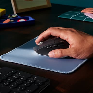 Logitech Mouse Pad Studio Series hiirimatto (siniharmaa)