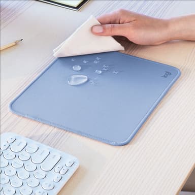 Logitech Mouse Pad Studio Series hiirimatto (siniharmaa)