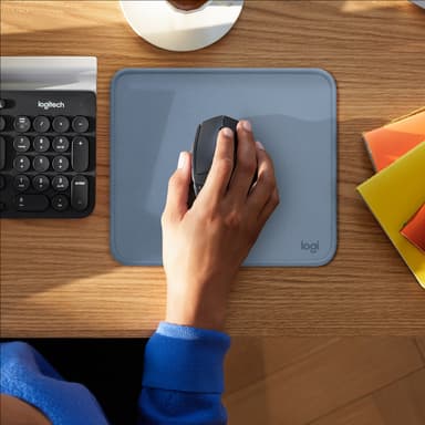 Logitech Mouse Pad Studio Series hiirimatto (siniharmaa)