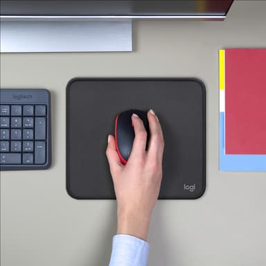 Logitech Mouse Pad Studio Series hiirimatto (grafiitti)