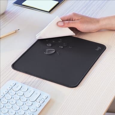 Logitech Mouse Pad Studio Series hiirimatto (grafiitti)