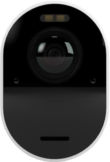 Arlo Ultra 2 4K langaton turvakamera (2 kpl, valkoinen)