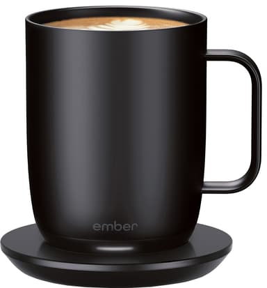 Ember keraaminen muki CM191400EU (musta)