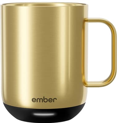 Ember keraaminen muki CM191004EU (kulta)