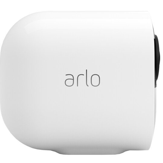 Arlo Ultra 2 4K langaton turvakamera (valkoinen)