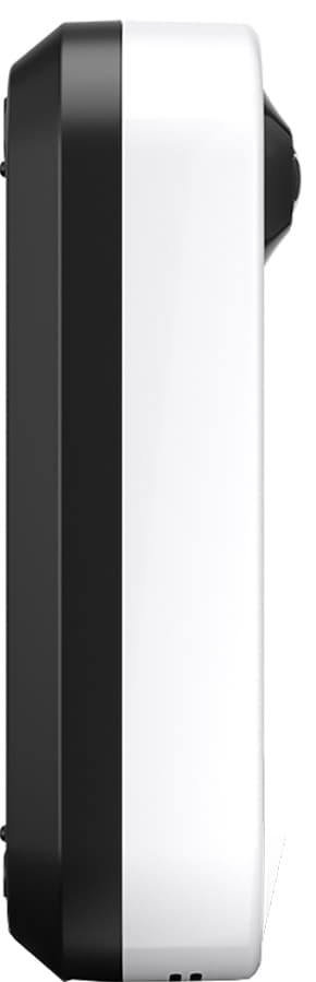 Arlo Wire-free Video Doorbell video-ovikello + Arlo Chime V2 soittoke.