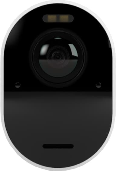 Arlo Ultra 2 4K langaton turvakamera (4 kpl, valkoinen)