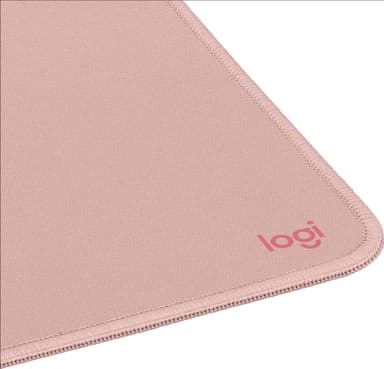 Logitech Mouse Pad Studio Series hiirimatto (tumma ruusu)