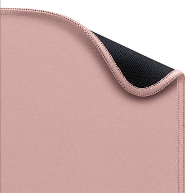 Logitech Mouse Pad Studio Series hiirimatto (tumma ruusu)