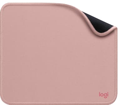 Logitech Mouse Pad Studio Series hiirimatto (tumma ruusu)