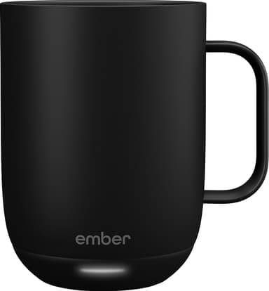 Ember keraaminen muki CM191400EU (musta)
