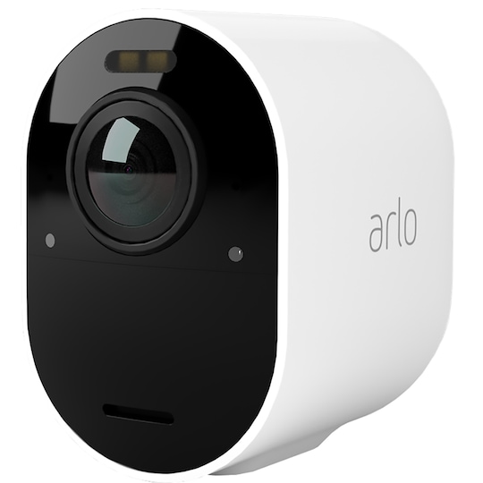Arlo Ultra 2 4K langaton turvakamera (valkoinen)