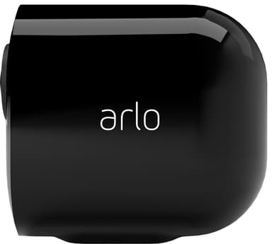Arlo Ultra 2 4K langaton kamerajärjestelmä (2 kpl, musta)