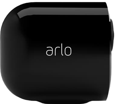 Arlo Ultra 2 4K langaton kamerajärjestelmä (2 kpl, musta)