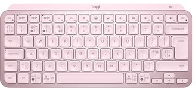 Logitech MX Keys Mini langaton näppäimistö (roosa)