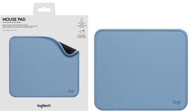 Logitech Mouse Pad Studio Series hiirimatto (siniharmaa)
