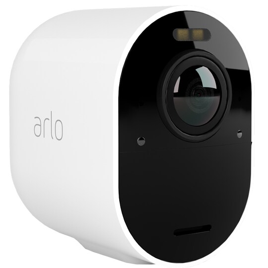Arlo Ultra 2 4K langaton turvakamera (3 kpl, valkoinen)
