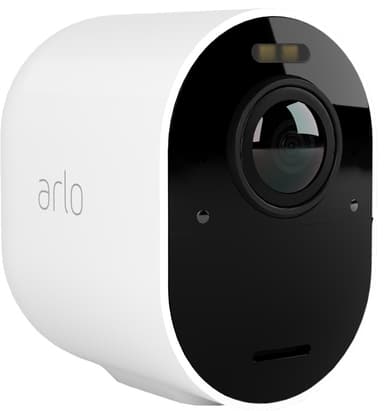 Arlo Ultra 2 4K langaton turvakamera (3 kpl, valkoinen)