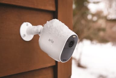 Arlo Essential Spotlight langaton FHD turvakamera (valkoinen)