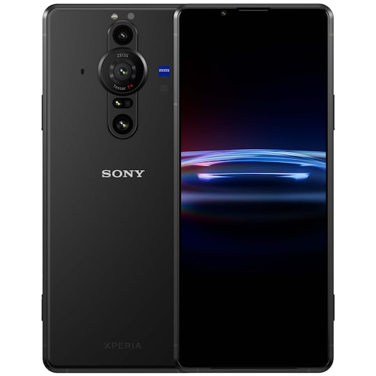 Sony Xperia PRO-I älypuhelin (musta)