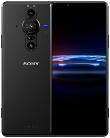 Sony Xperia PRO-I älypuhelin (musta)